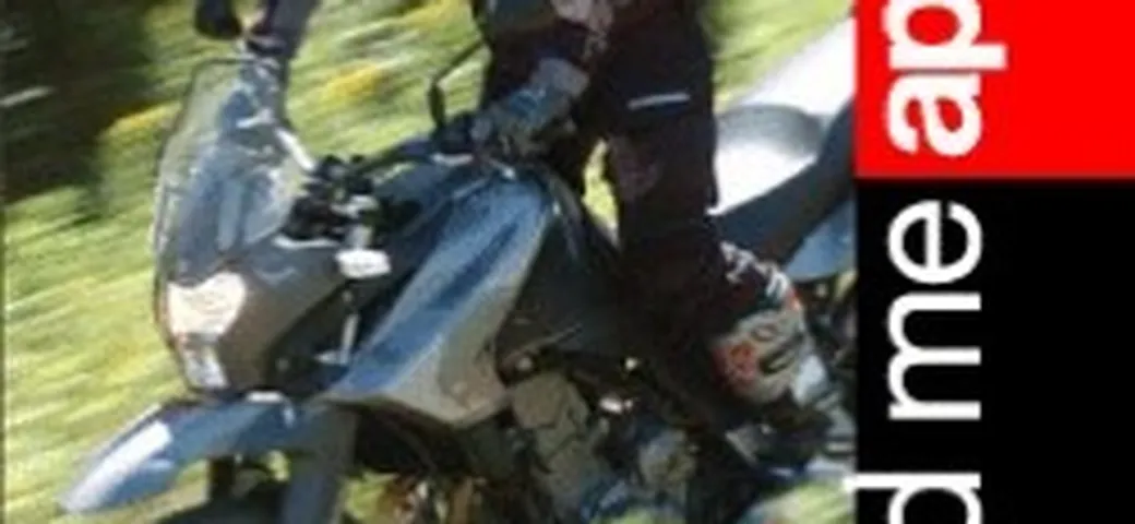Aprilia Raid Me: corsi di fuoristrada base