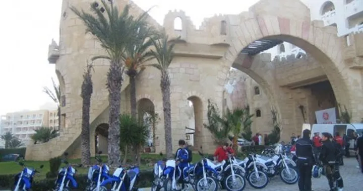 Test Yamaha WR250R - WR250X