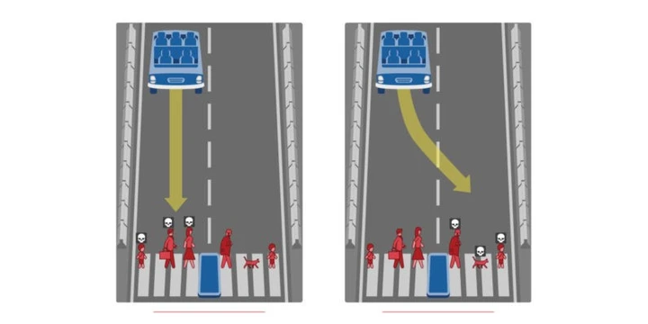 Guida autonoma: se a prendere decisioni morali sarà l'automobile