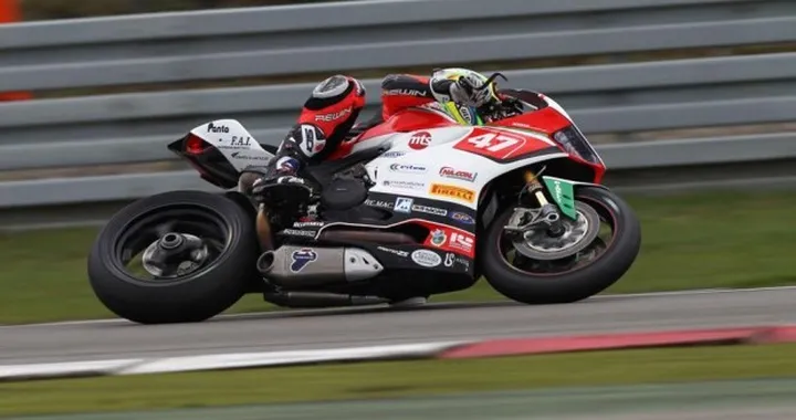 Superstock 1000, Assen: vince La Marra su Barrier, 3° Canepa (GALLERY)