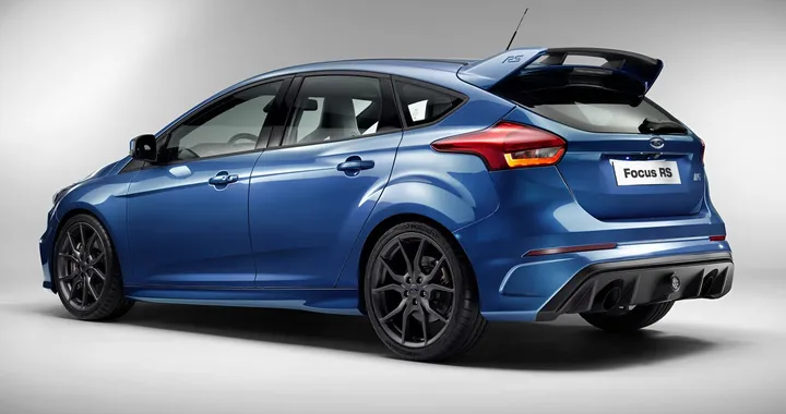 Ford Focus RS: i test stradali [Video]