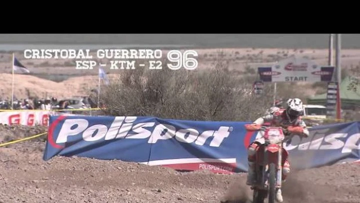Mondiale Enduro 2012: ancora Meo e Cervantes davanti a tutti in Argentina.