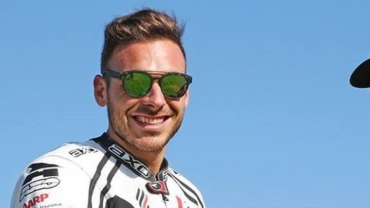 SBK 2015, Canepa: 