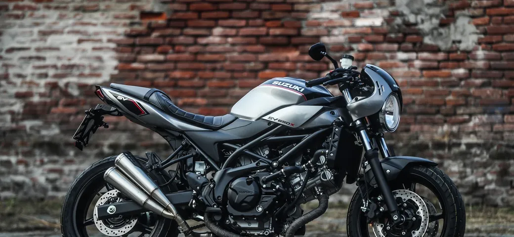 Suzuki a Roma Motodays 2018