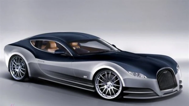 Morgan: le prime immagini della Eva GT