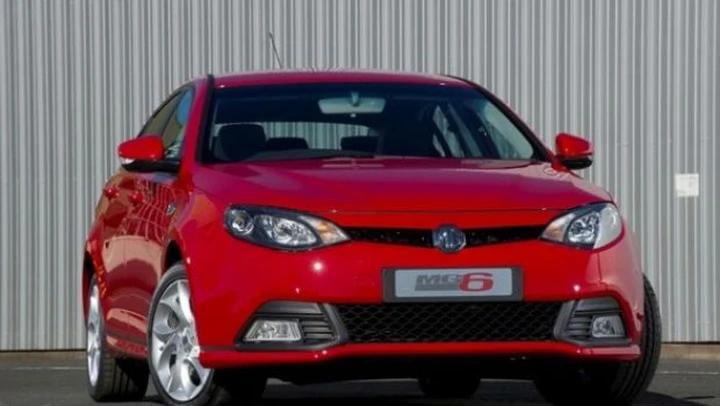 MG6: la produzione inizia mercoledì 13 aprile