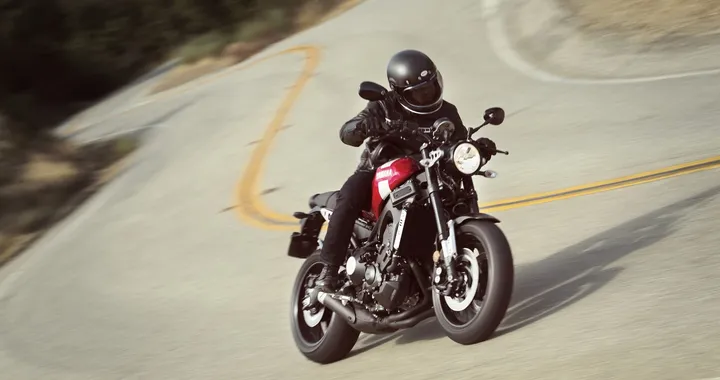 Yamaha XSR700 e XSR900 MY 2018