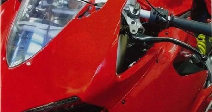 Ducati Extreme: le prime foto svelano i dettagli