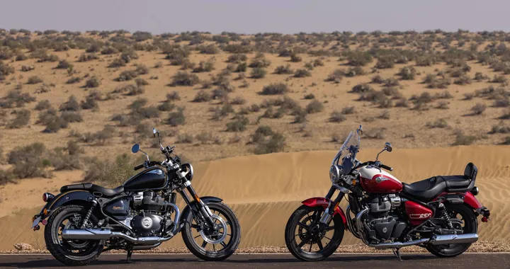 Royal Enfield, il Test Ride Tour 2023