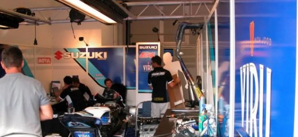 WSBK a Misano: gallery dal paddock prima giornata
