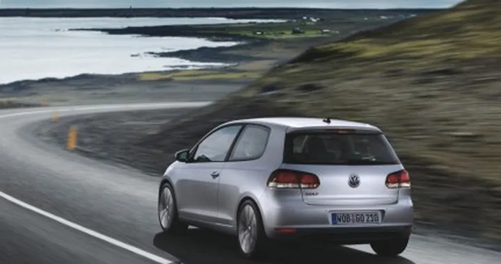 Volkswagen Golf: l'auto più venduta in Europa nel 2008