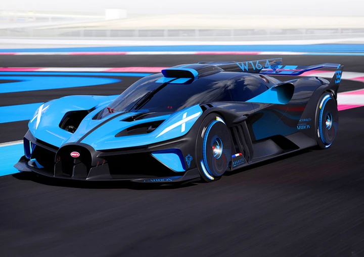 Bugatti Bolide