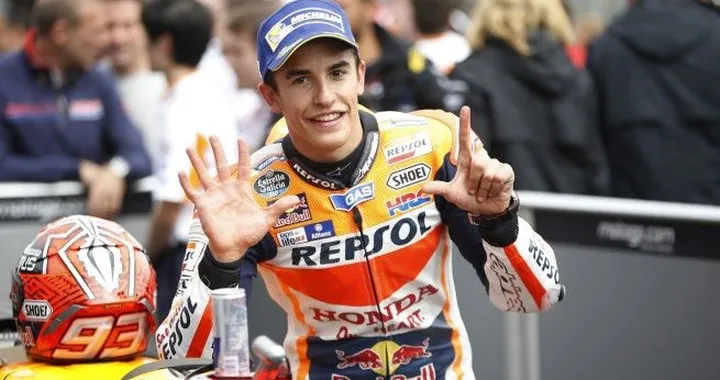 Marquez vince al Sachsenring: "Ho rischiato molto!"