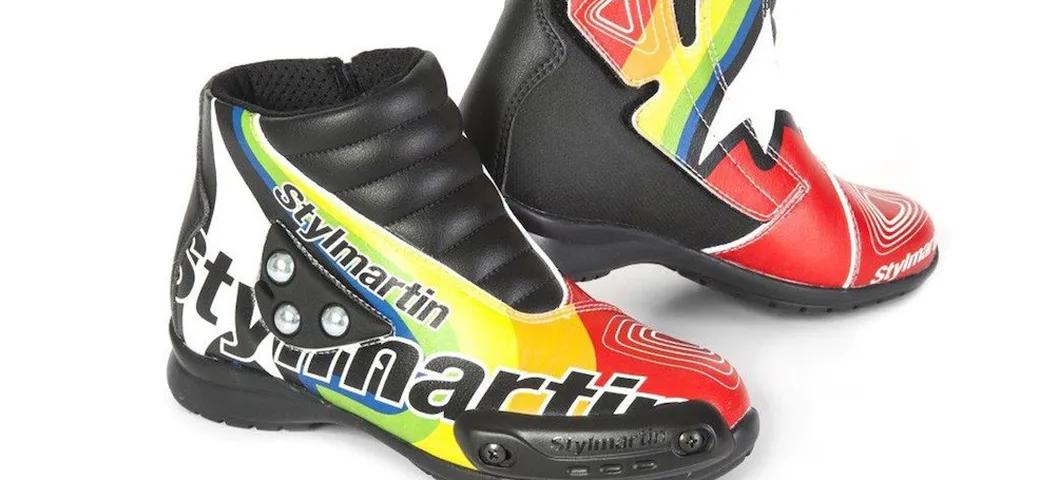 Stivaletto Stylmartin Speed Jr S1