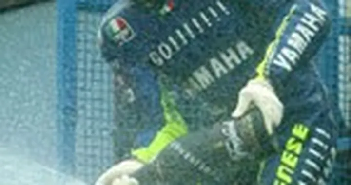 La Forza di Valentino non è solo in pista