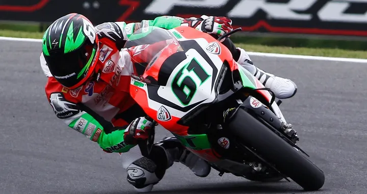 SBK, Fabio Menghi: "Conto di rientrare a Imola". Baiocco al suo posto.