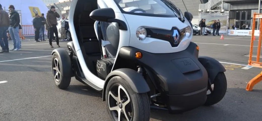 Sconti Renault: la Twizy a 6.400 euro