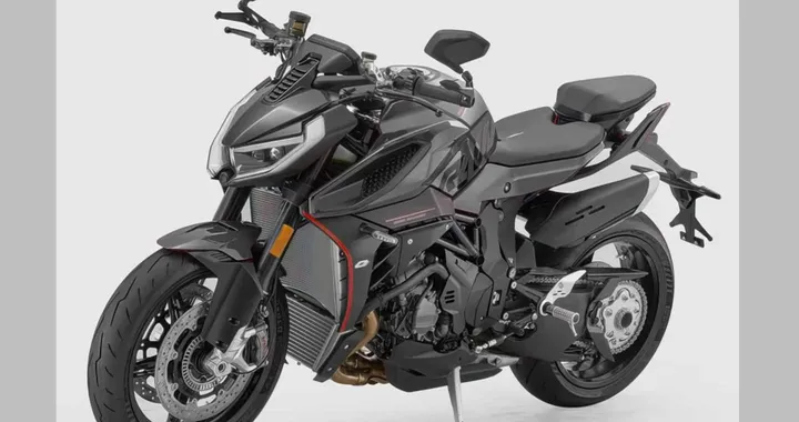 QJMotor SRK 921: la maxi naked cinese che sfida le big europee