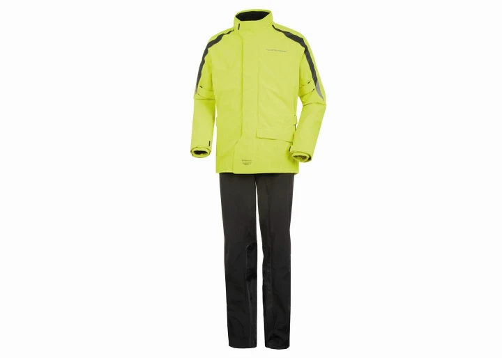 Abbigliamento moto: set antipioggia Tucano Urbano Diluvio Pro
