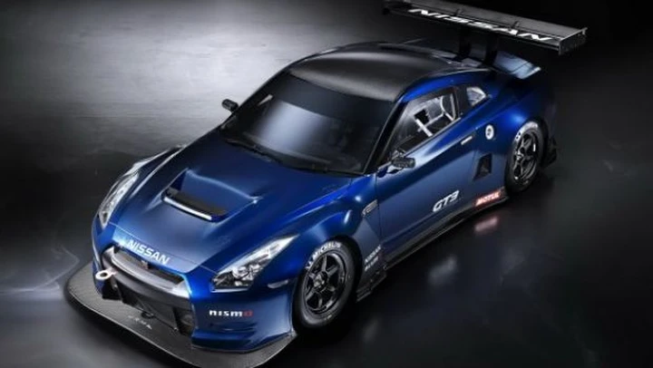 Nissan GT-R Nismo GT3
