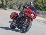 Anteprima Harley-Davidson Low Rider ST 2025: 12 fatti rapidi