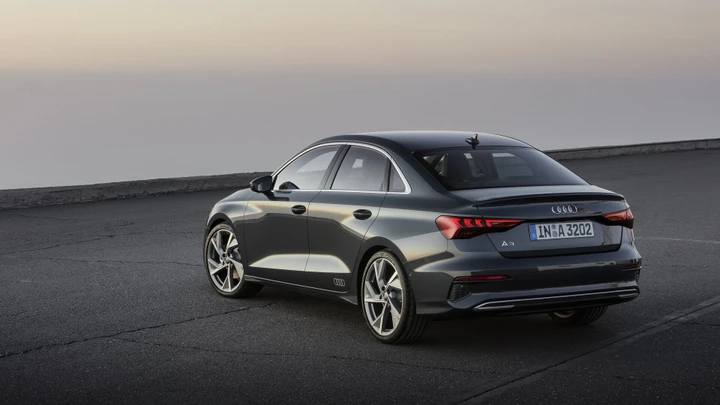Audi A3 Sedan, in Italia da 31.400 euro