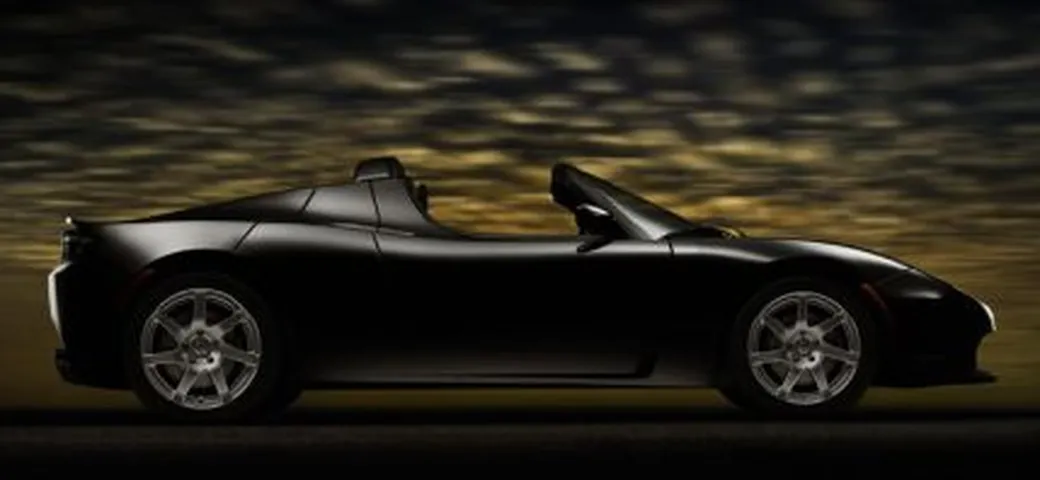 Tesla Roadster - foto e dati