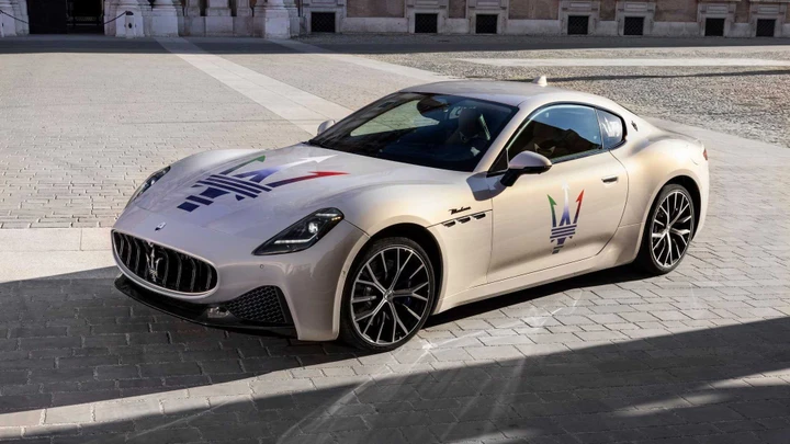 Nuova Maserati GranTurismo, svelata la versione con il V6 Nettuno