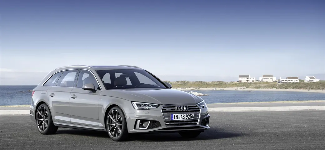 Audi A4: con il m.y. 2019 debutta il nuovo motore mild-hybrid