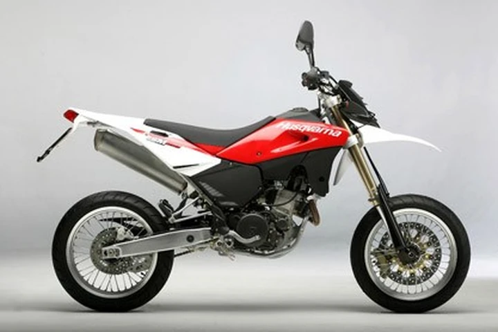 Nuove colorazione per le Husqvarna SM 125 e SM 610