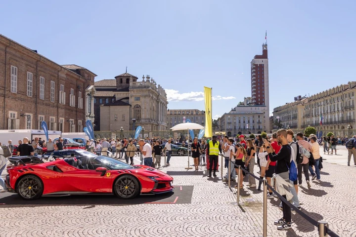 Salone AUto Torino