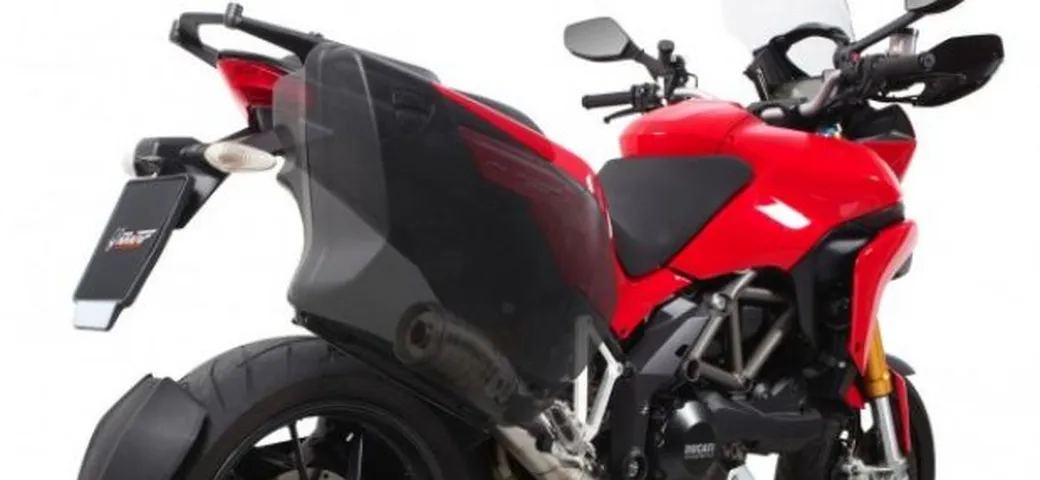 Scarichi Mivv per la nuova Multistrada 1200S