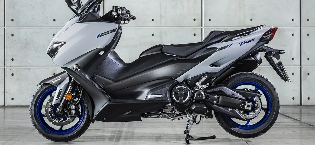 EICMA 2019 - Yamaha TMAX 560 2020: foto e informazioni ufficiali