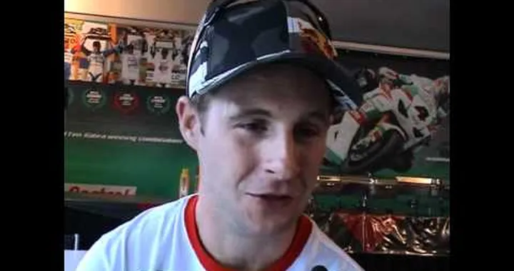 Superbike, Imola 2011: Intervista a Jonathan Rea