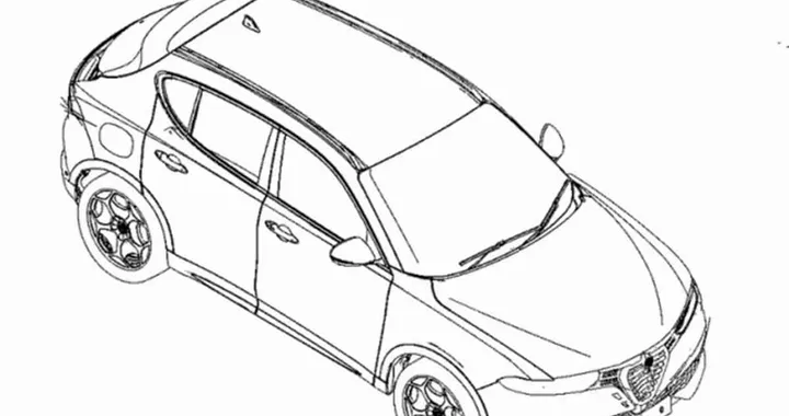 Alfa Romeo Tonale, il restyling porterà la targa al centro: le novità
