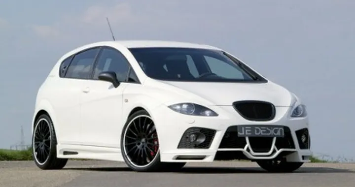 JE Design Seat Leon Cupra