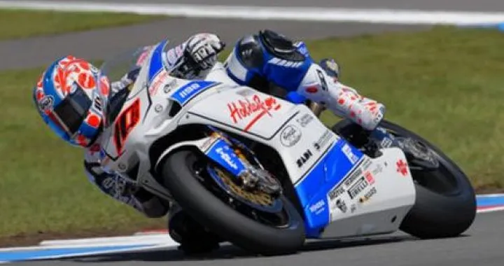 WSBK: Fonsi Nieto, “A Magny Cours per lottare con i migliori”