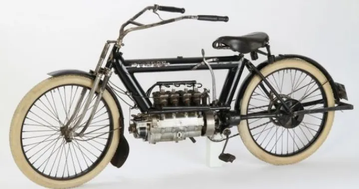 All’asta una Pierce del 1911