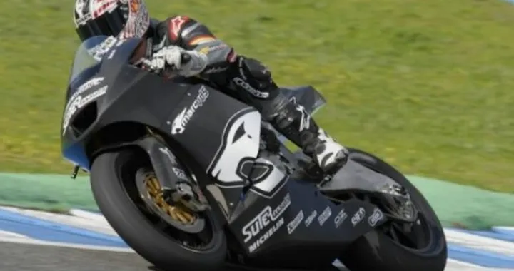 MotoGP 2012: Suter-BMW, Bartolemy ci crede , "Ancora lontani dai migliori, ma le potenzialità ci sono"