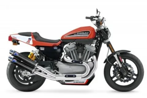 Harley Davidson XR1200 Trophy Replica