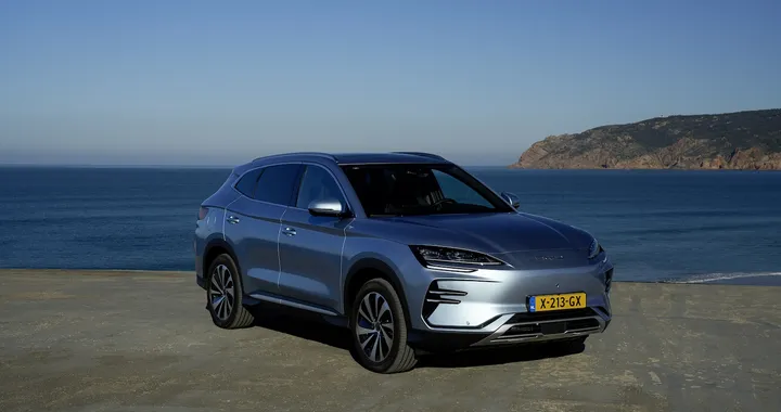 BYD SEAL U: Innovazione e Sostenibilità nel Nuovo SUV Elettrico