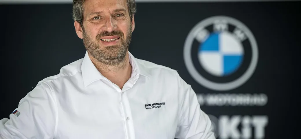 BMW Motorrad annuncia nuovi cambiamenti nella divisione Motorsport