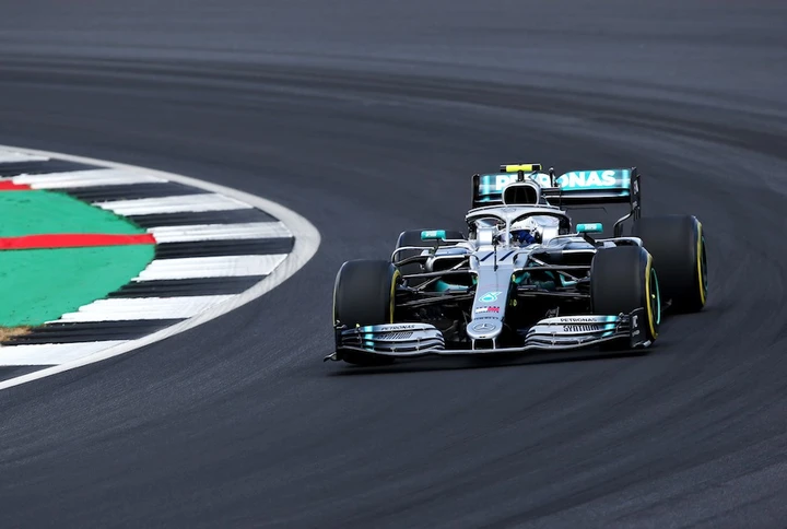 F1 GP Gran Bretagna 2019, risultati qualifiche: Bottas in pole, Hamilton 2°, Leclerc 3°