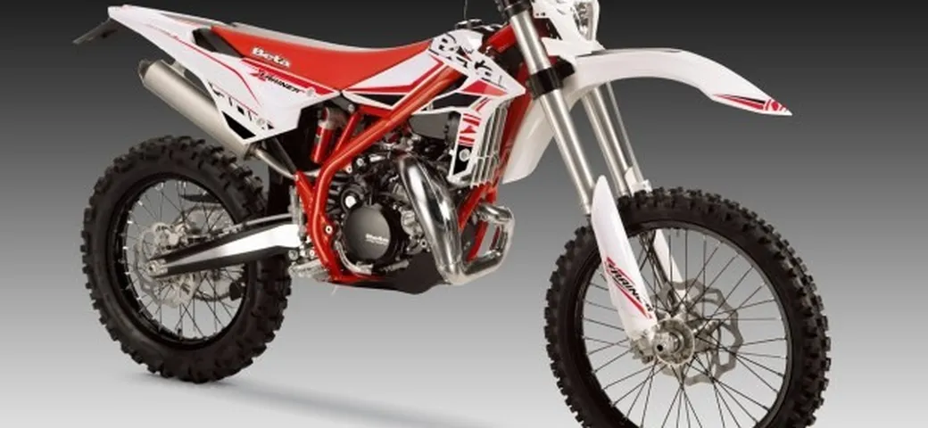 Beta Crosstrainer 300 2015 al Salone EICMA di Milano