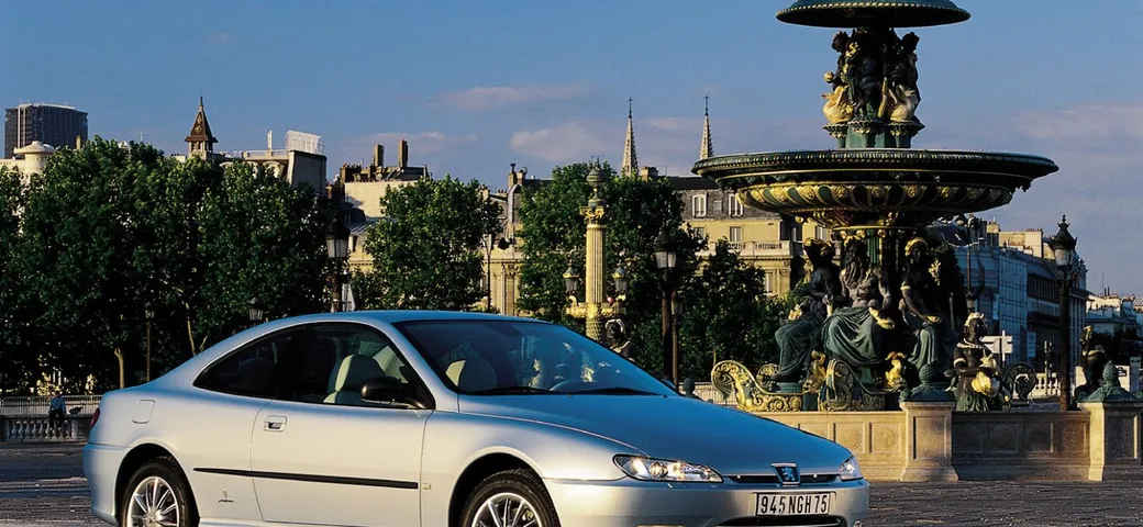 Peugeot 406 Coupé: l'ultima 'leonessa' di Pininfarina