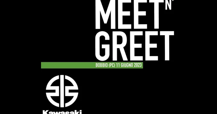 Kawasaki Meet N’ Green: Bobbio accoglierà tutti gli appassionati di due ruote