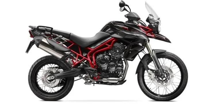 Triumph Tiger 800XC Special Edition MY 2014