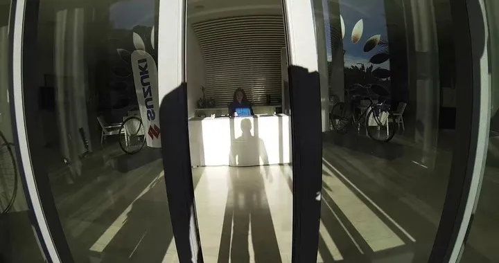 Suzuki V-Strom 1.000 video test 2014