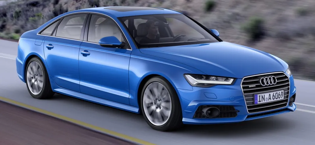 Audi A6 2016: foto e caratteristiche
