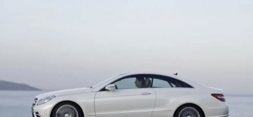 Mercedes: la E 63 AMG Coupé non si farà